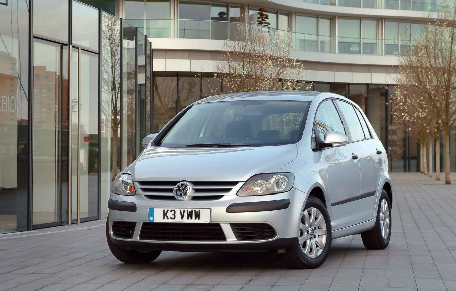  Volkswagen Golf Plus 2005 года  (фото 78 из 88)